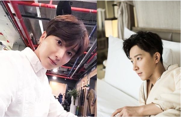 韩庚回应Super Junior！利特喊话：我也挺想你们的