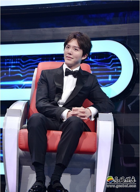 《梦想的声音2》新年筑梦大使：李云迪！燃情演奏