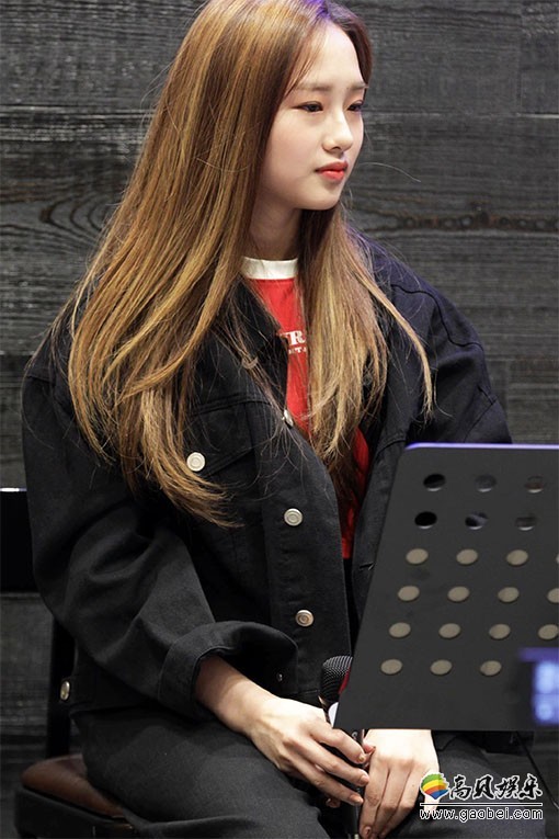 Kriesha Chu 韩国女团饭拍秀 拍摄日期：171222【5合集 820 MB】