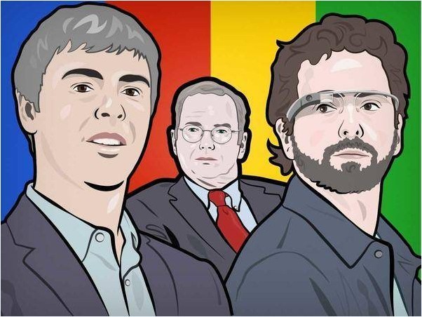 埃里克·施密特宣布卸任后:Alphabet将会怎么样 埃里克·施密特宣布卸任后:Alphabet将会怎么样