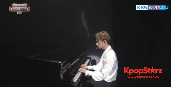 KBS歌谣大祝祭SEVENTEEN展现精彩舞台  钢琴和独舞无比帅气