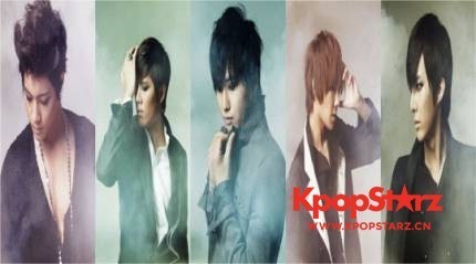 组合ss501计划重组成员们相聚日本   商讨组合集合的相关话题