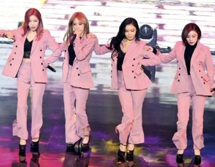 一月的歌谣界可谓是星球大战  宣美、脸红思春期也预告回归