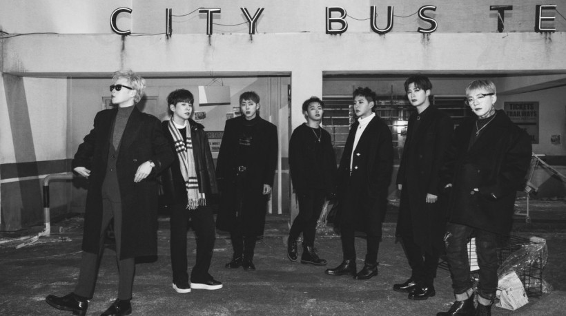 全员回归的 Block B    1 月 8 日发行改版专辑〈Remontage〉