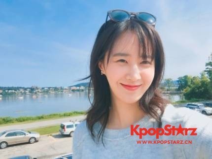 Yuri更新个人INS上传两张自己的近照   散发了自然心动的魅力