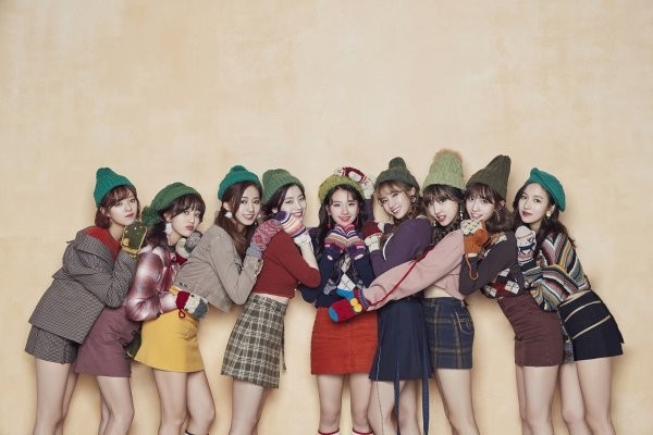 女团TWICE将于今晚出席日本代表年末演唱会《红白歌会》