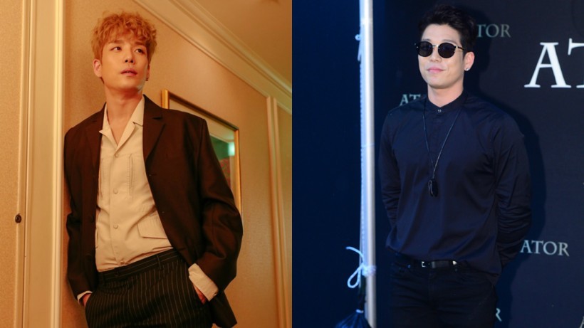 赵权最近宣布将於明年发行个人新单曲  队友李昶旻也有好消息