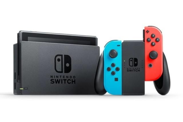 任天堂Switch很成功：明年有望实现两千万销量