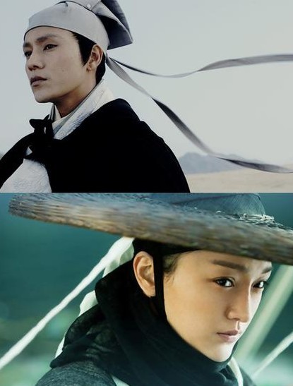 陈坤＆周迅组建经纪公司：东申未来 K·ARTISTS