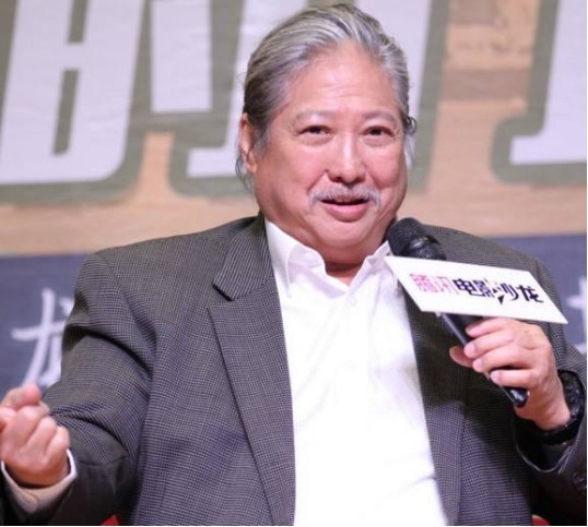 被问儿子“出轨”一事！洪金宝：你有没有看见