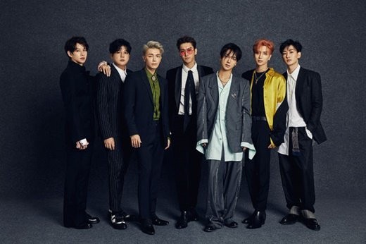Super Junior将通过全新单独综艺节目《Super TV》与电视观众见面