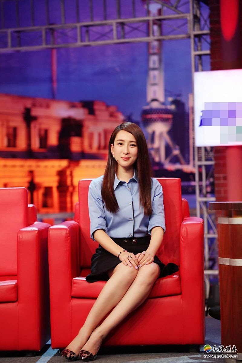 马苏坦言期望结婚生孩子：处在很是纠结的阶段