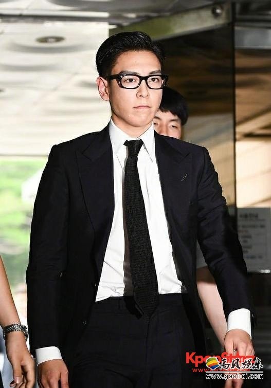 T.O.P1月中旬作为社会服务要员履行余下兵役  尽快发布官方立场