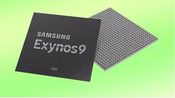 三星发布exynos9810处理器第三代定制cpu
