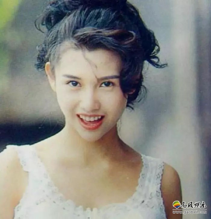 整容的香港早期女明星图片