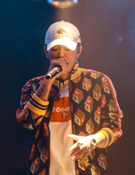PG One歌曲教唆吸毒致歉：各大音乐平台下架