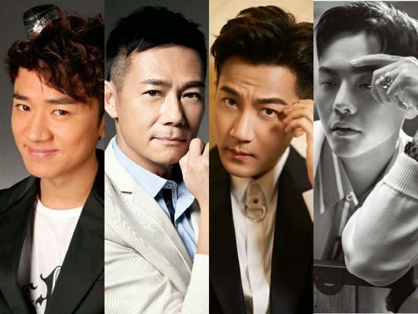 香港影视男星离巢之后!转战内地:王祖蓝&张兆辉&刘恺威&陈伟霆 香港影视男星离巢之后!转战内地:王祖蓝&张兆辉&刘恺威&陈伟霆