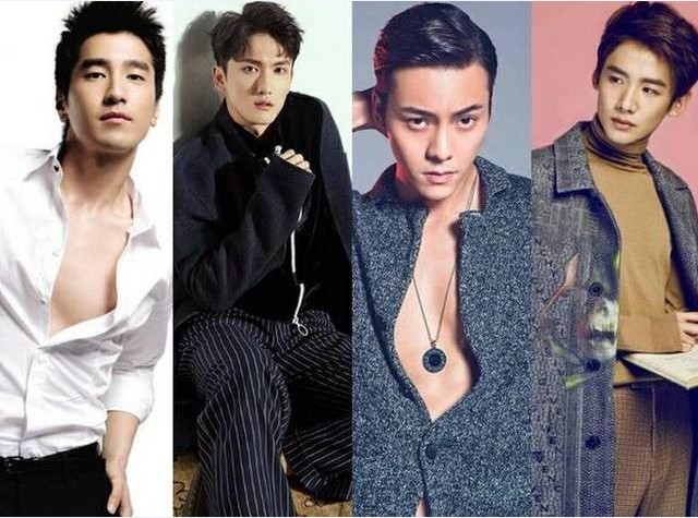 娱乐圈定义偶像新标准“男友力”:赵又廷、张峻鸣、陈伟霆、白敬亭 娱乐圈定义偶像新标准“男友力”:赵又廷、张峻鸣、陈伟霆、白敬亭