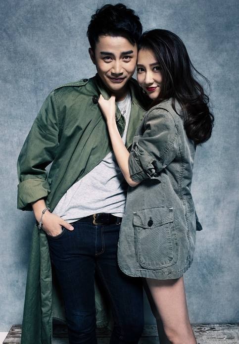 前至上励合成员李茂分享&爱妻弦子恩爱合影:终于又可以相信爱情了 前至上励合成员李茂分享&爱妻弦子恩爱合影:终于又可以相信爱情了