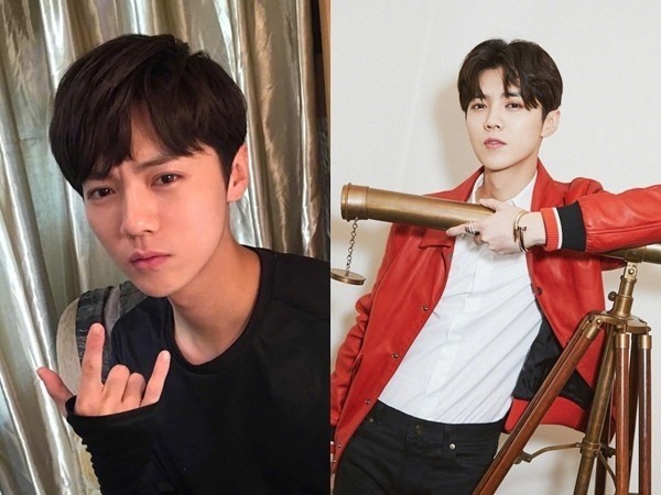 鹿晗公开“脏辫”造型：与以往形象不同！出道以来少见风格突破