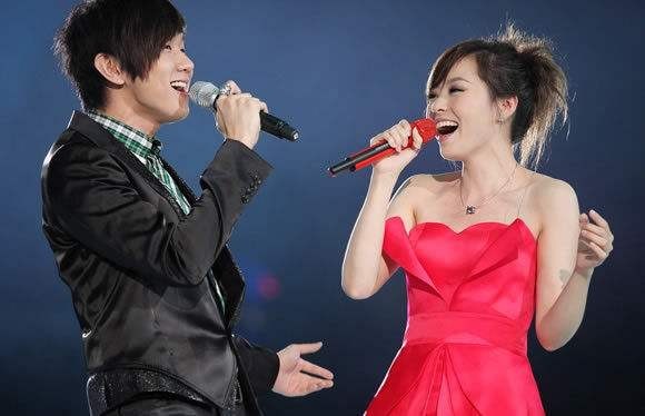 《梦想的声音2》播出第十期！张靓颖、林俊杰，更加积极玩音乐
