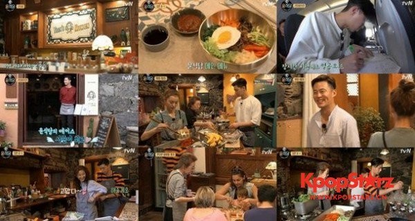 朴叙俊接棒申久登场《尹食堂2》  成员们为2号店开业做准备
