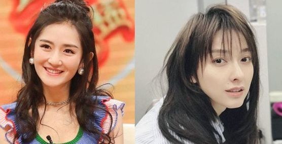 孕妈谢娜晒出与吴昕合影：两人眼神充满深情，不和传闻不攻自破
