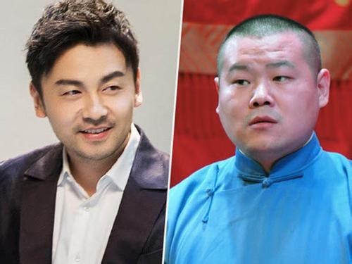“我跟佳音恩怨就此了结”岳云鹏晒出回赠雷佳音清明上河图刺绣