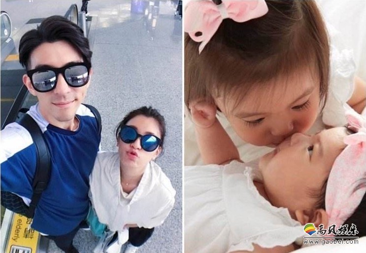 咘咘发现妹妹Bo妞哭泣不已：使尽全力安慰！最后被拒绝只好放弃
