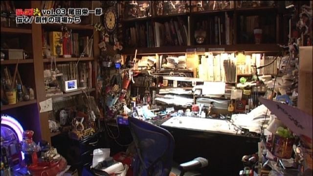 《海贼王》作者尾田荣一郎居所宽敞：还有匪夷所思摆设陈列其间