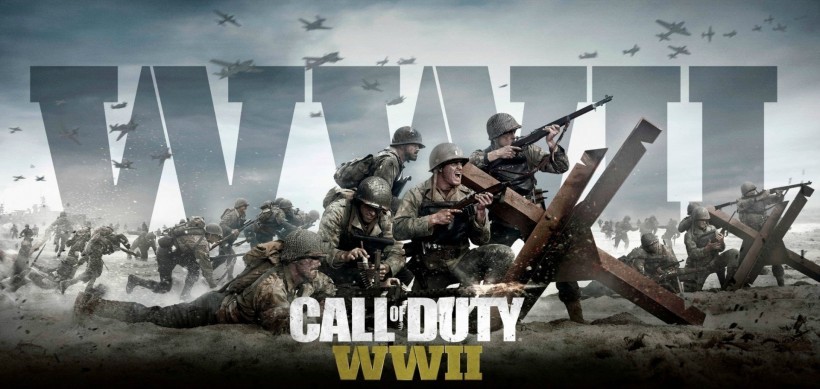 2017下载最多PS4游戏TOP 10：第一名《COD14：二战》