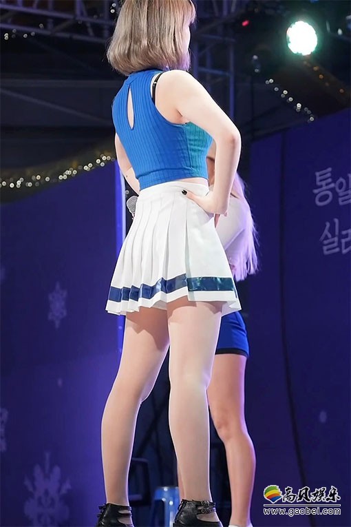 Honey Chu 韩国女团饭拍秀 拍摄日期：171230 【2合集 131 MB】