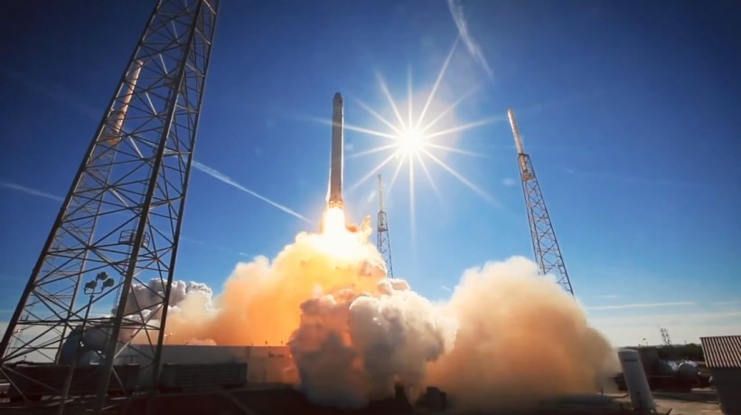 SpaceX再次发射神秘任务Zuma：美国政府高度机密卫星