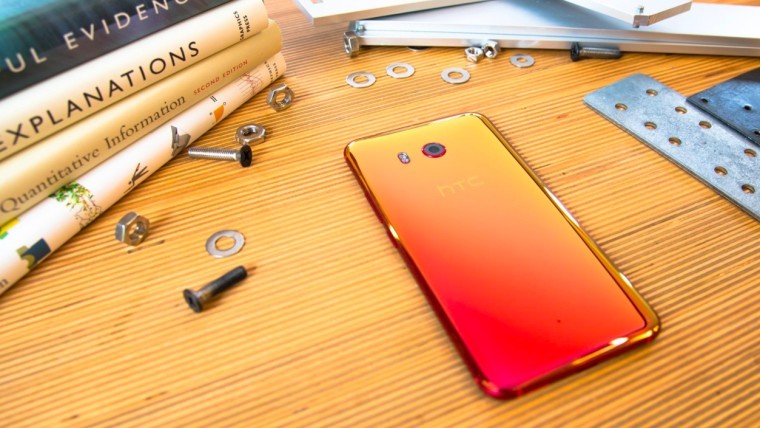 HTC U11 Plus即将推出红色款：6寸全面屏＋骁龙835