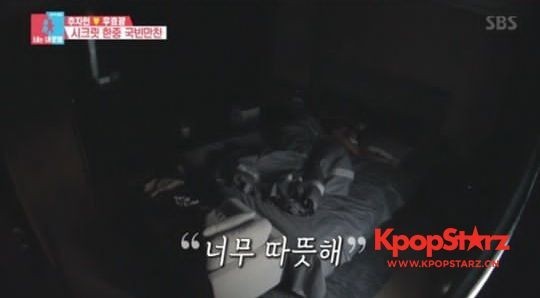 "甜话Boy"于晓光大谈婚后幸福  边亲妻子边说能这样抱着你真好