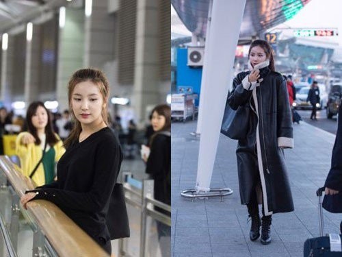 女团ELRIS成员昭熙将前往美国接受为期一个月的舞蹈培训