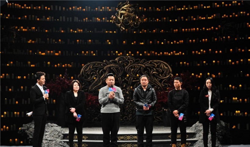 《媚者无疆》举办杀青发布会：众主演及幕后主创！悉数到场出席