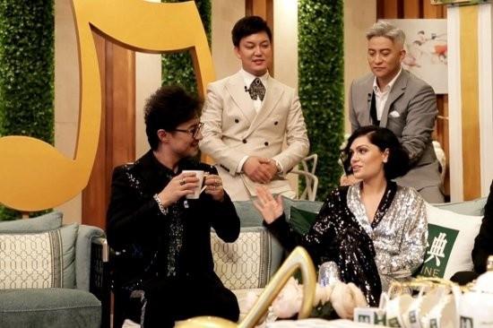 《歌手》首发名单：有史以来第一位来自欧美实力唱将！Jessie J