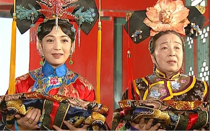 2018央视春晚：《还珠格格》皇后戴春荣和容嬷嬷李明启可能同台