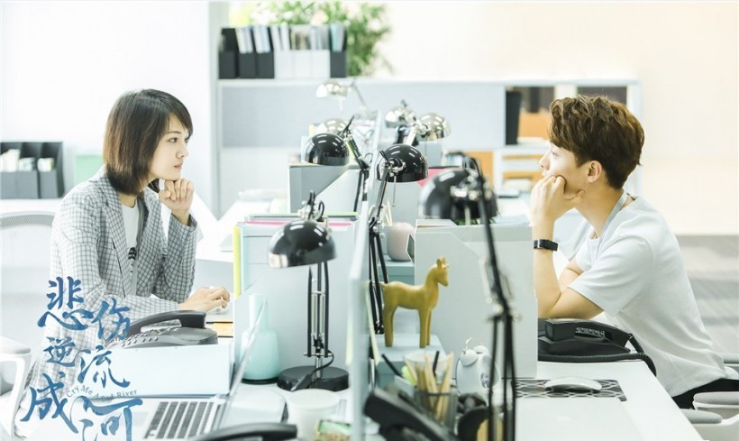 《悲伤逆流成河》刻画尖锐现实：才是青春剧最真实最接地气面貌