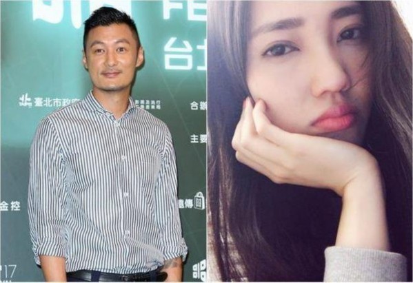 余文乐晒出夫妻甜蜜合照：老婆依旧拿外套遮盖肚子！疑似有孕