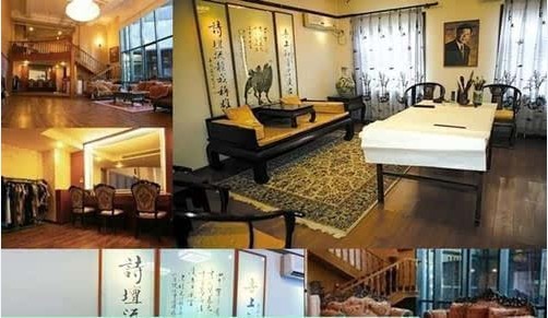 赵忠祥豪宅内景曝光：四层小楼共1200平米！古董珍品尽显奢华