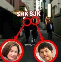 宋慧乔晒出与日本化妆师的合影   双颊微红疑似刚喝过酒