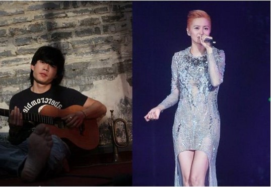 赵雷、梁咏琪演唱会涉嫌违规！欺骗观众而分别被处罚金五万元