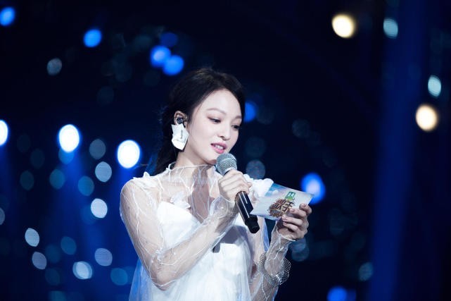 《歌手》第二季开录：张韶涵选择对自己意义独特的《梦里花》
