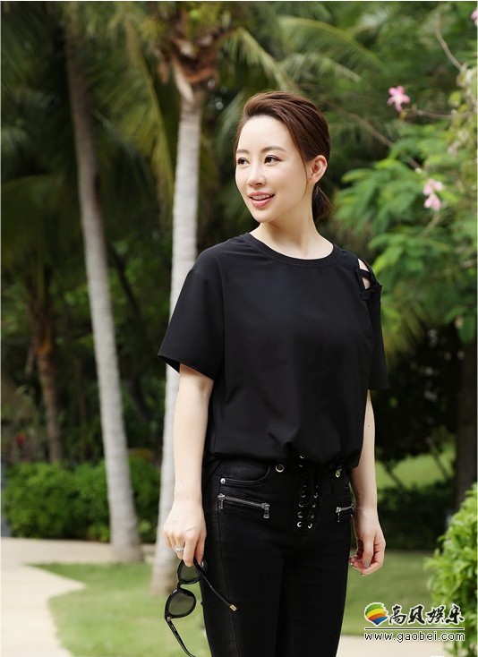 潘晓婷晒出美图：工作之余享受美景！合理利用时间，放松心情