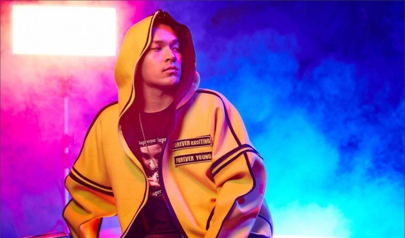 PGONE不配代言中国嘻哈！黄旭节目现场diss back：全程无脏话