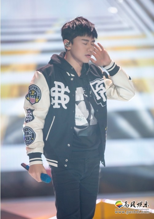 《天籁之战》张杰嘻哈boy：魔性说唱！改编《灌篮高手》经典曲