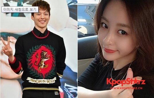 张基永所属经纪公司就恋情做出了回应  与李艺娜已经分手