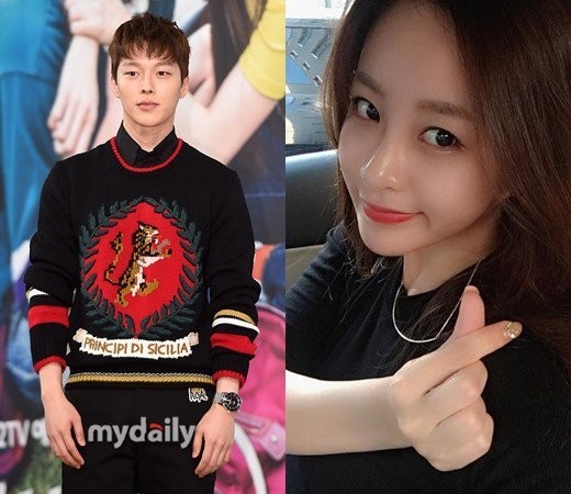 张基永与芭蕾舞演员李艺娜交往了一年  YG娱乐没有做任何回应